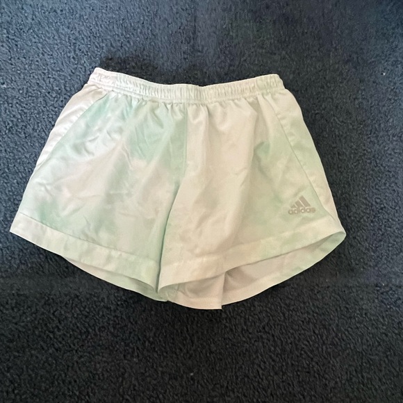 adidas Other - Adidas Women's Light Green Athletic Shorts